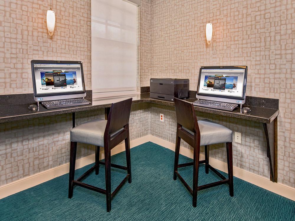 Residence Inn Fairfax Merrifield Exteriér fotografie