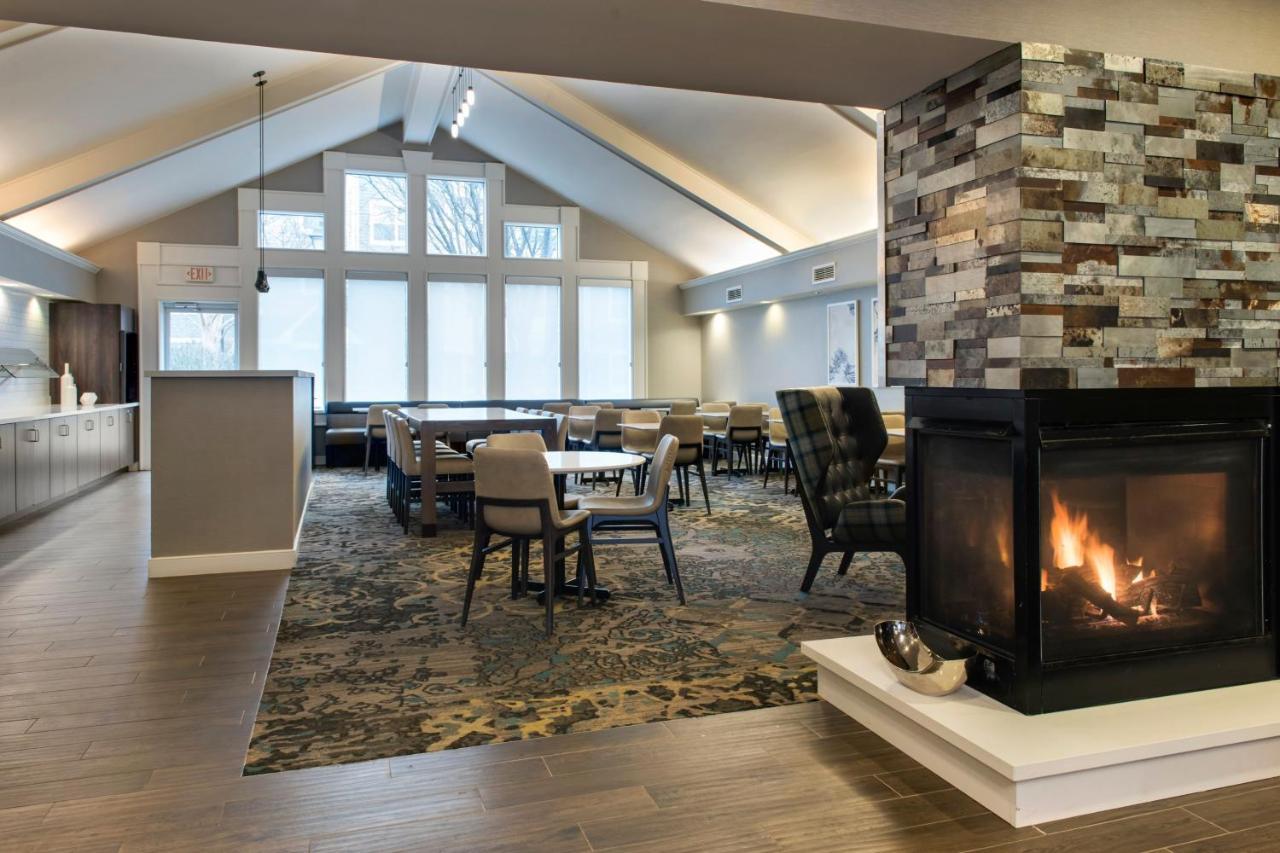 Residence Inn Fairfax Merrifield Exteriér fotografie