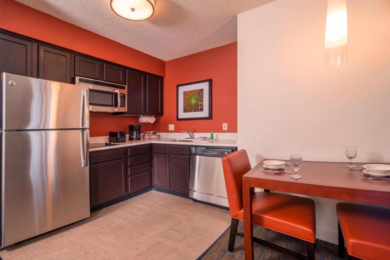 Residence Inn Fairfax Merrifield Exteriér fotografie