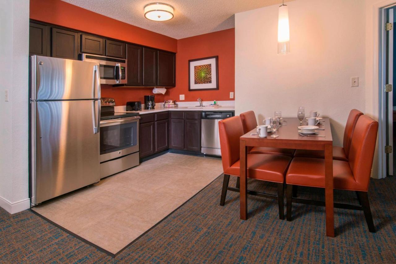 Residence Inn Fairfax Merrifield Exteriér fotografie