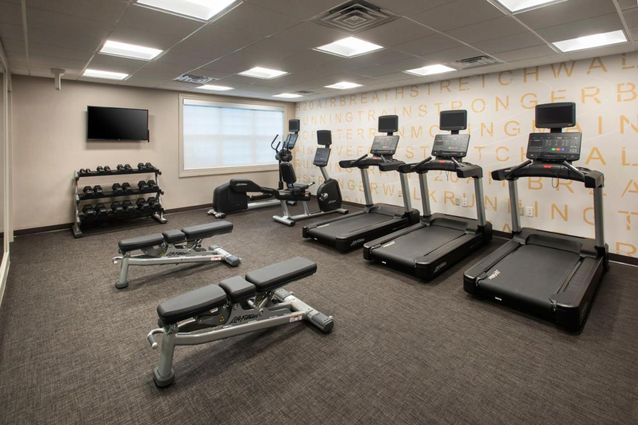 Residence Inn Fairfax Merrifield Exteriér fotografie