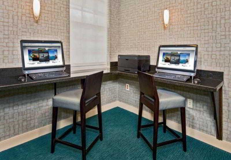Residence Inn Fairfax Merrifield Exteriér fotografie