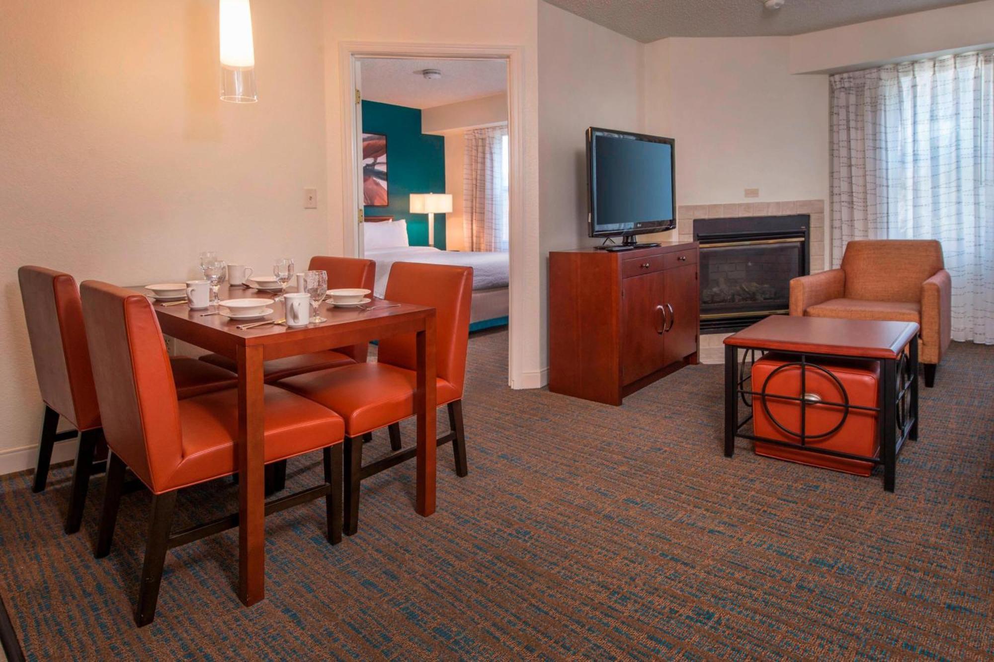 Residence Inn Fairfax Merrifield Exteriér fotografie