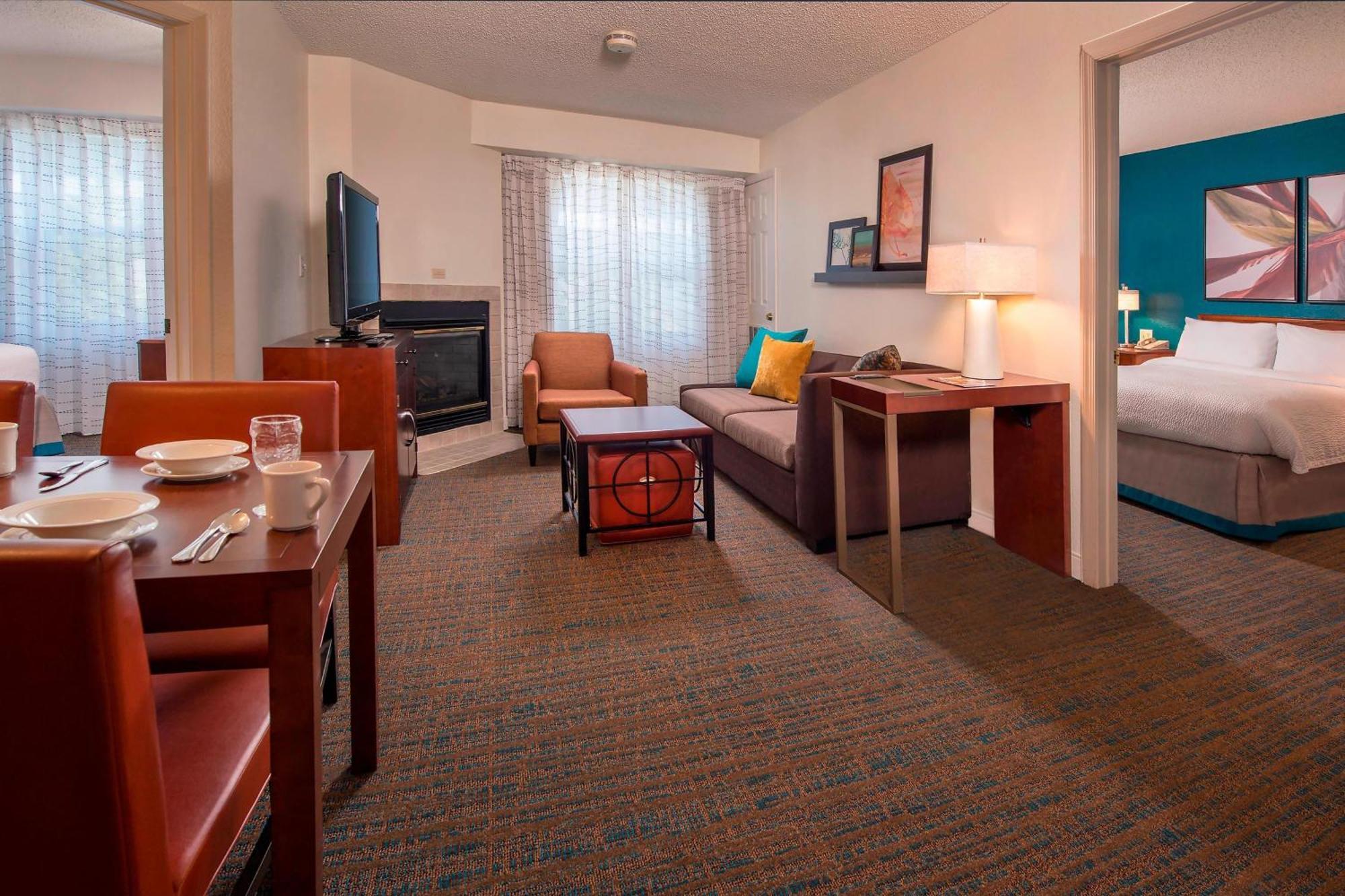 Residence Inn Fairfax Merrifield Exteriér fotografie