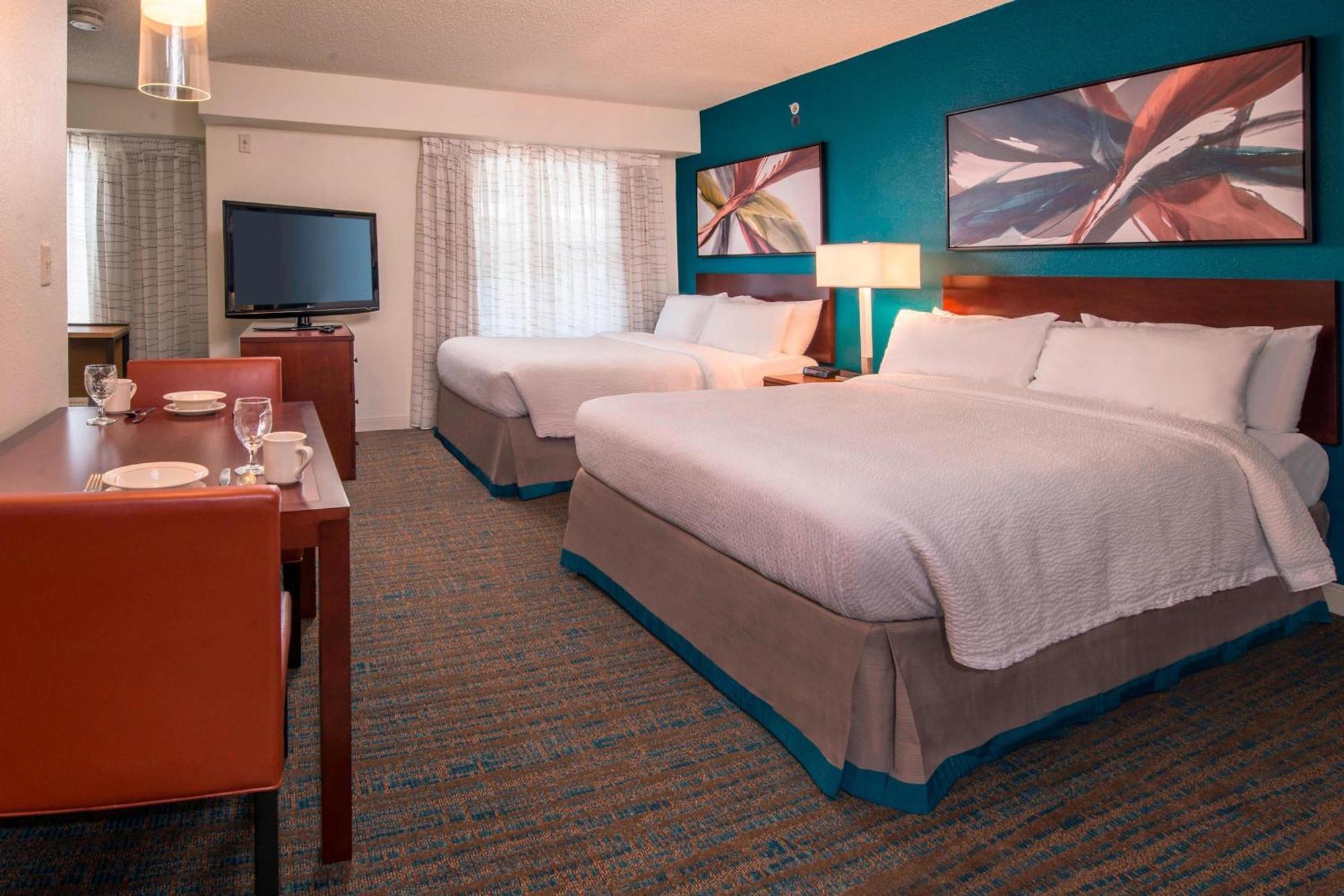 Residence Inn Fairfax Merrifield Exteriér fotografie