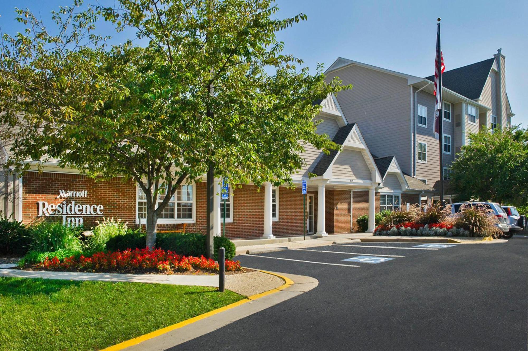 Residence Inn Fairfax Merrifield Exteriér fotografie