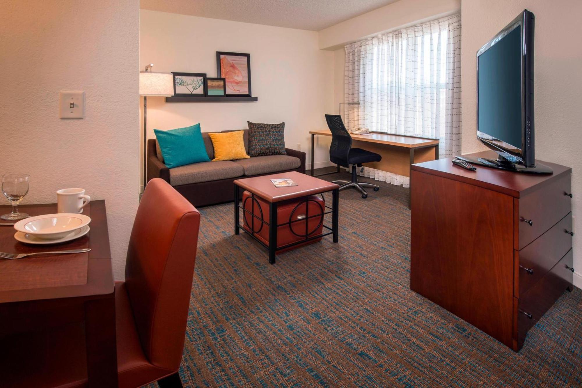 Residence Inn Fairfax Merrifield Exteriér fotografie