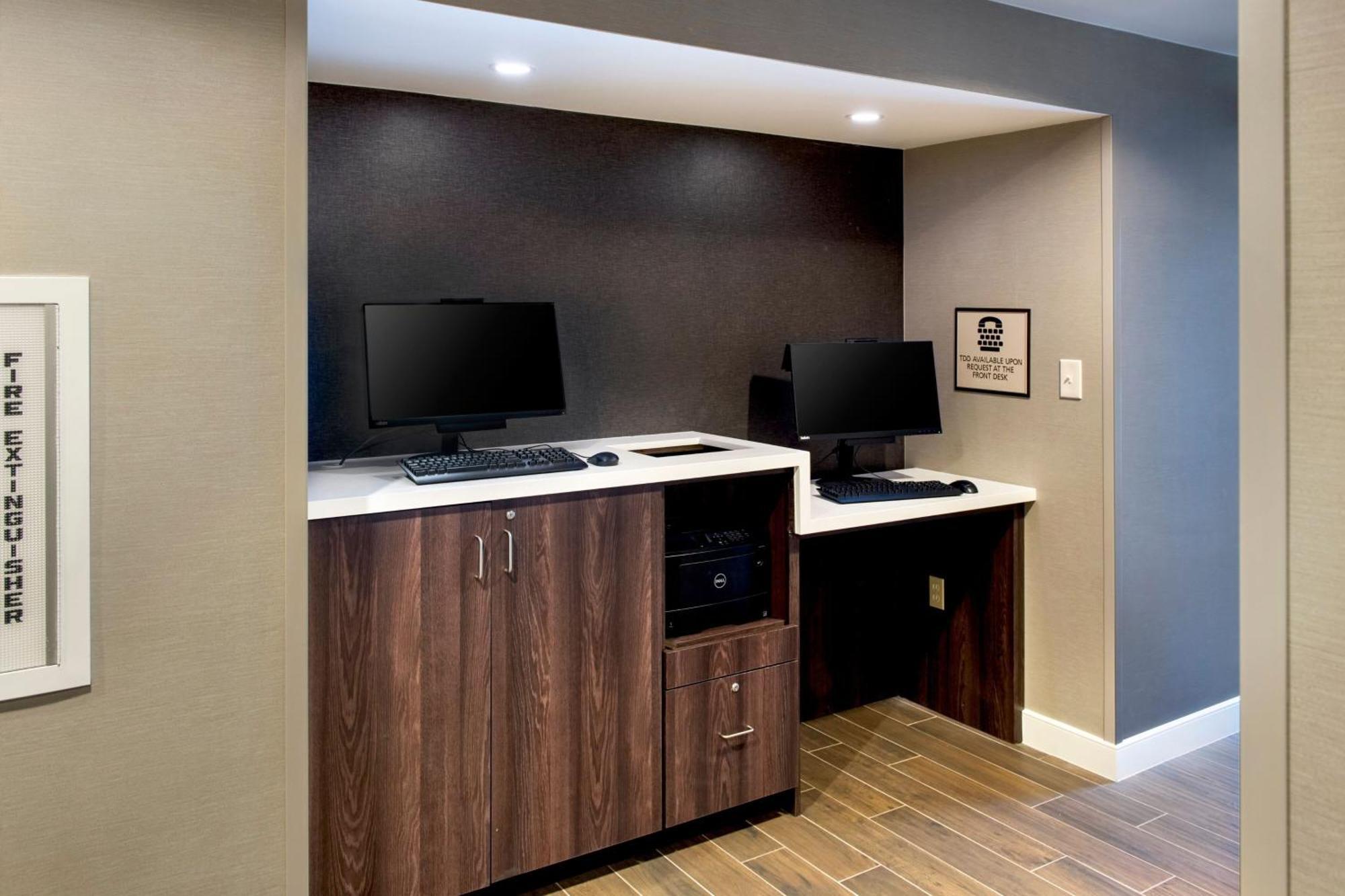 Residence Inn Fairfax Merrifield Exteriér fotografie