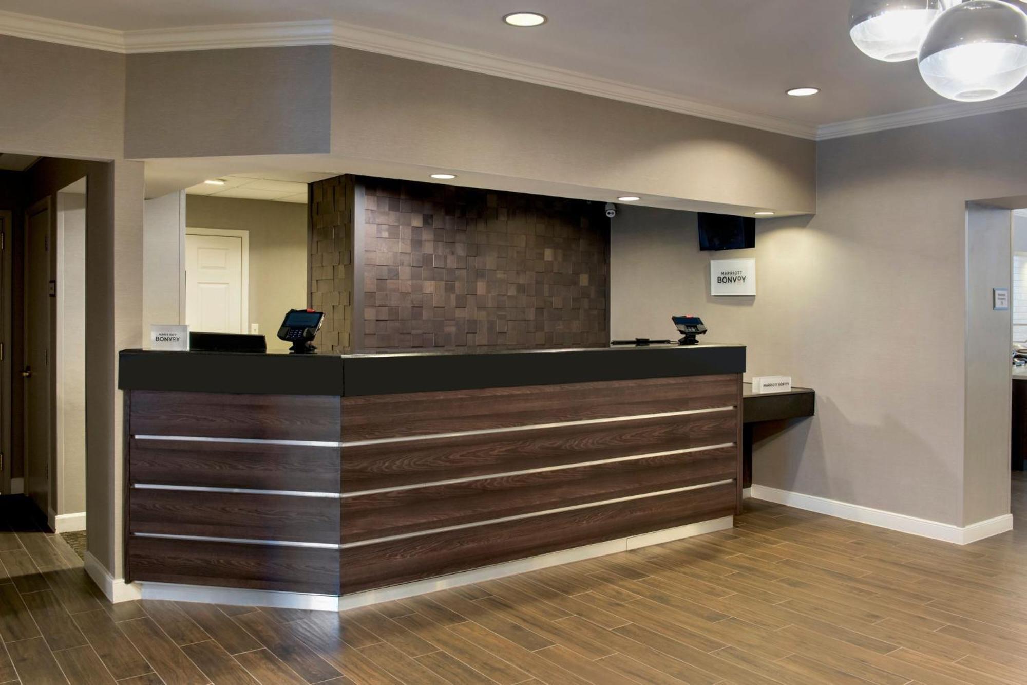 Residence Inn Fairfax Merrifield Exteriér fotografie