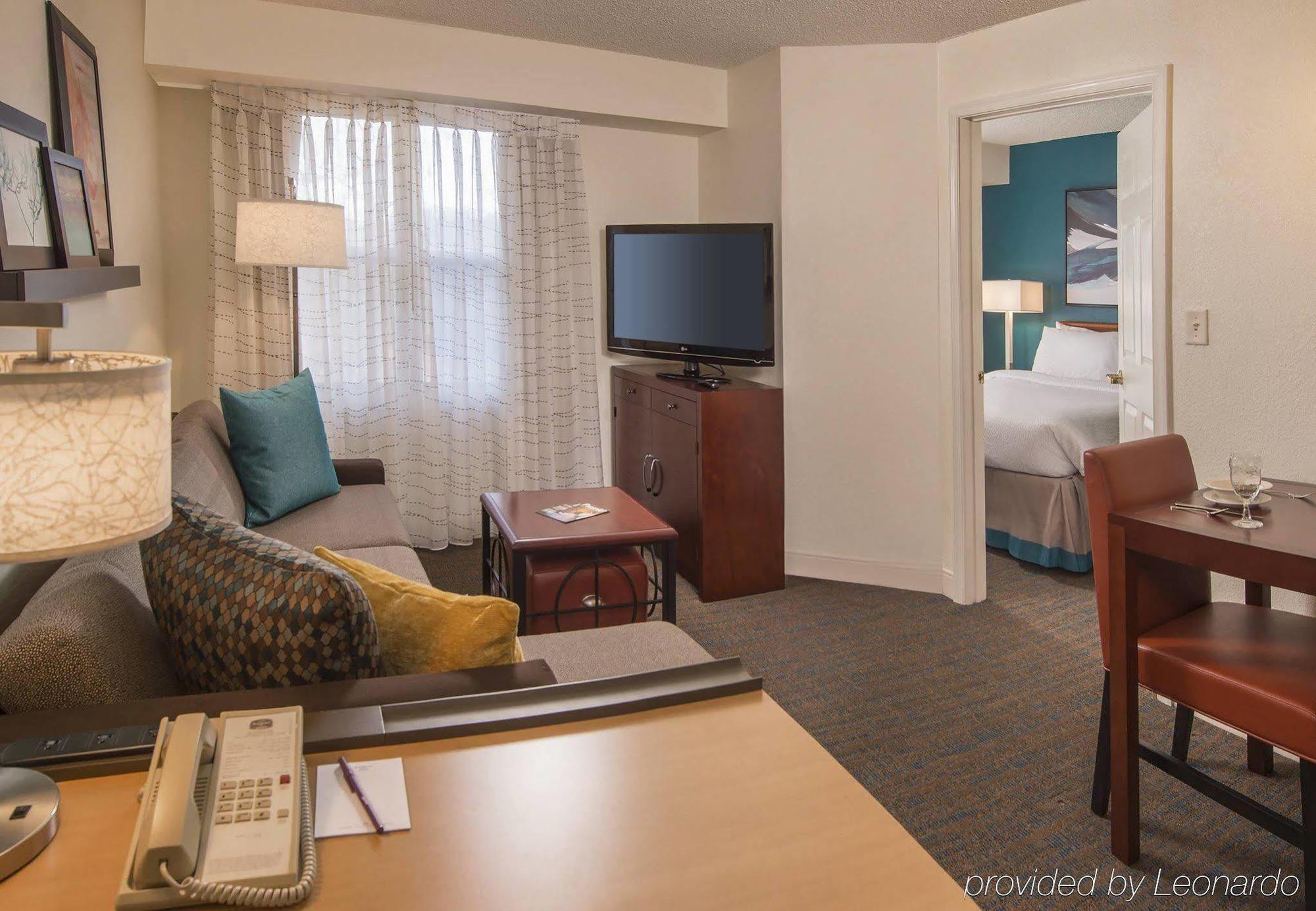 Residence Inn Fairfax Merrifield Exteriér fotografie