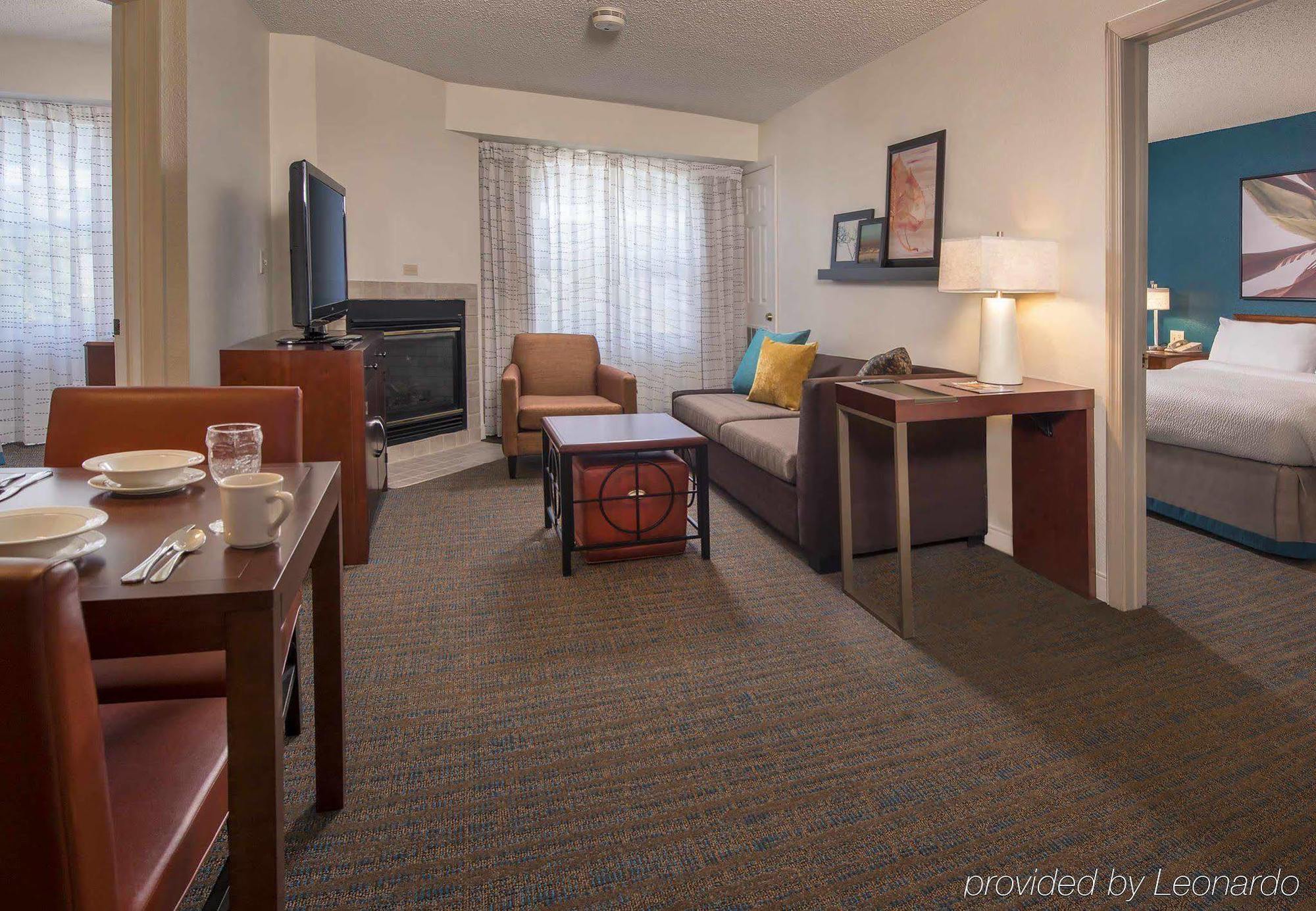 Residence Inn Fairfax Merrifield Exteriér fotografie