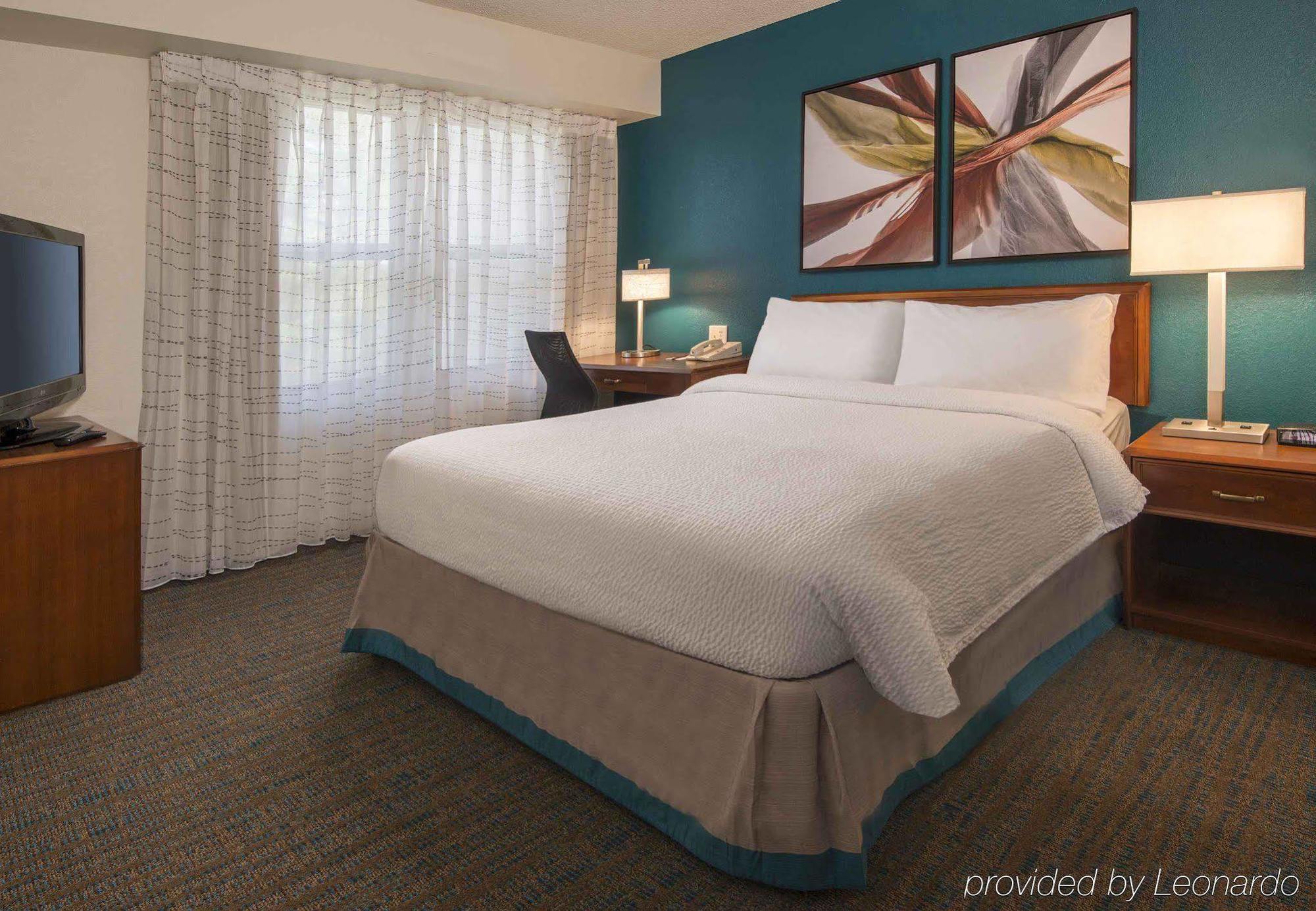 Residence Inn Fairfax Merrifield Exteriér fotografie
