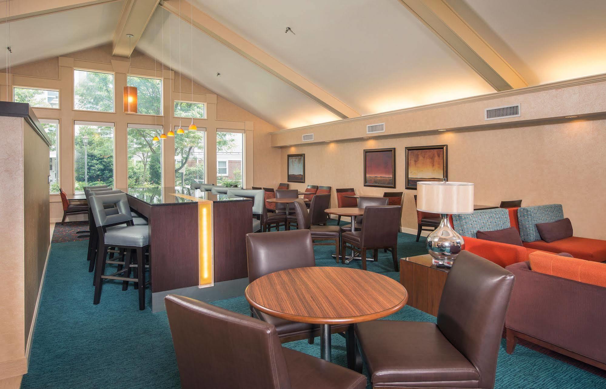 Residence Inn Fairfax Merrifield Exteriér fotografie