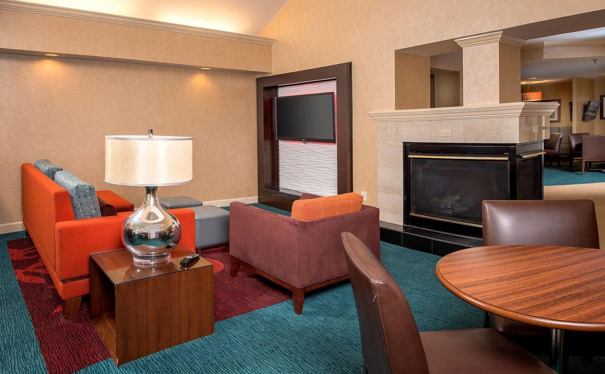 Residence Inn Fairfax Merrifield Exteriér fotografie