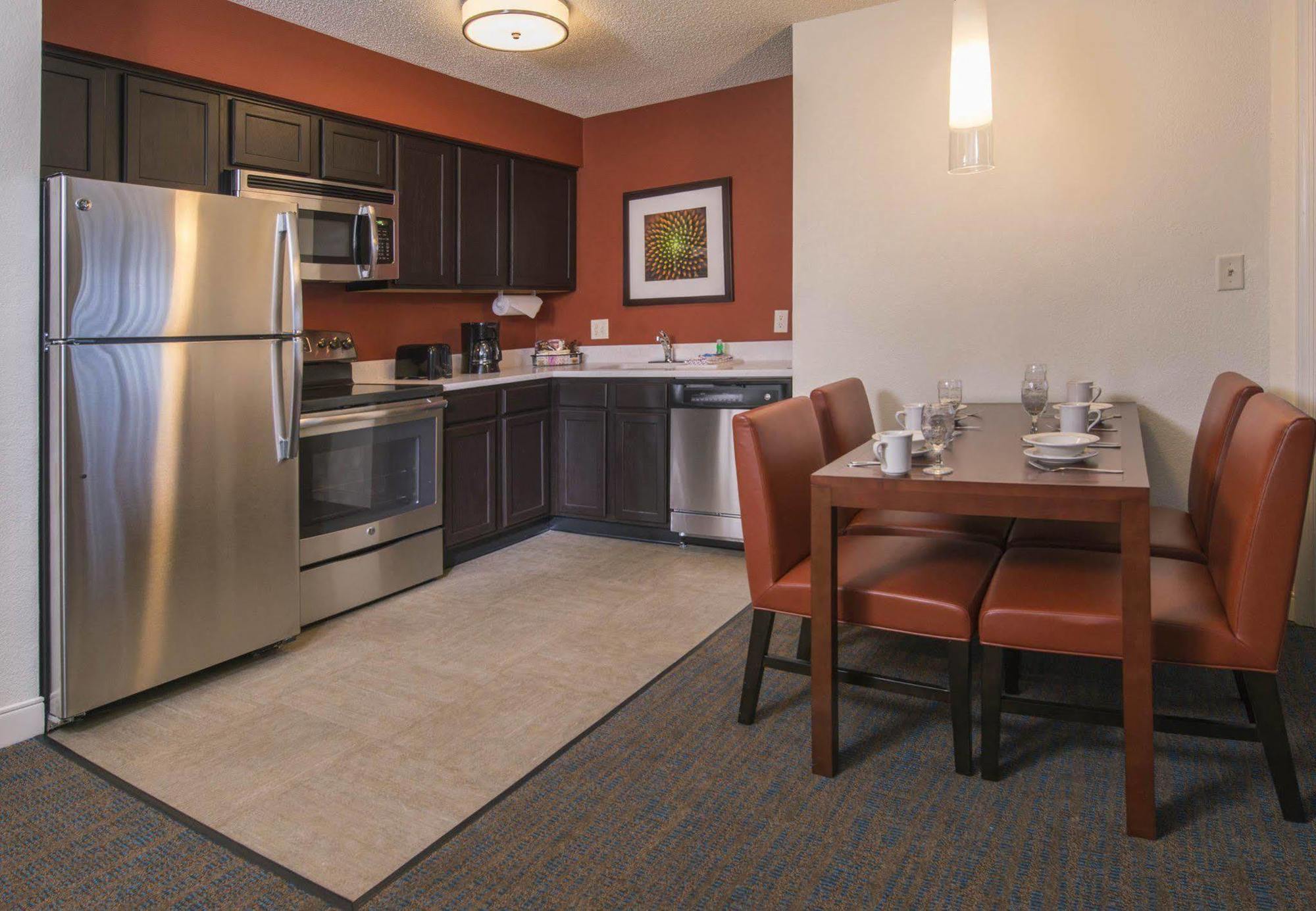 Residence Inn Fairfax Merrifield Exteriér fotografie