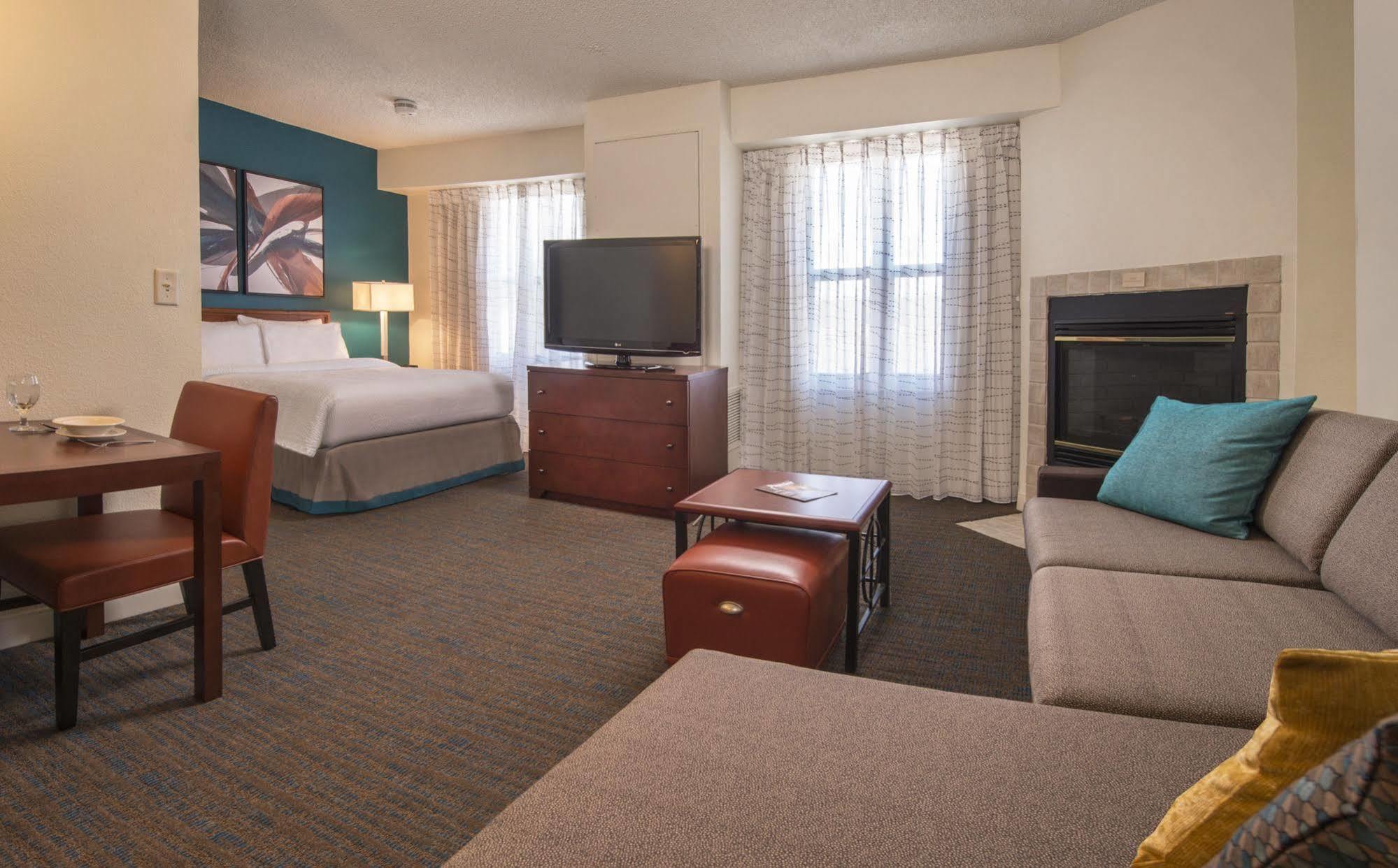 Residence Inn Fairfax Merrifield Exteriér fotografie