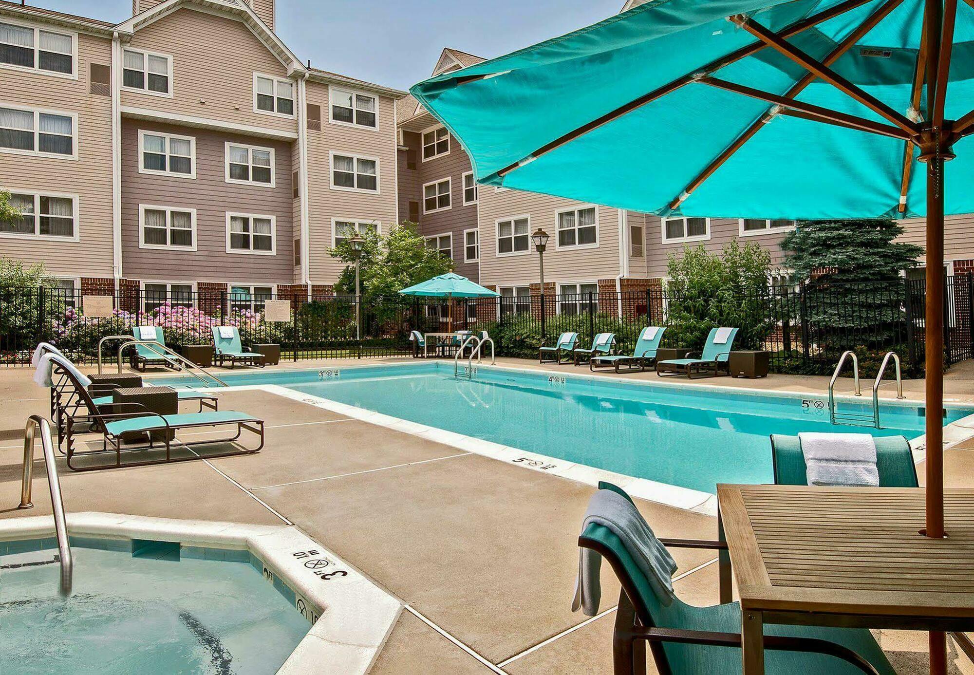 Residence Inn Fairfax Merrifield Exteriér fotografie